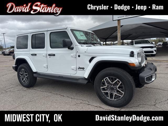 new 2025 Jeep Wrangler car, priced at $53,220