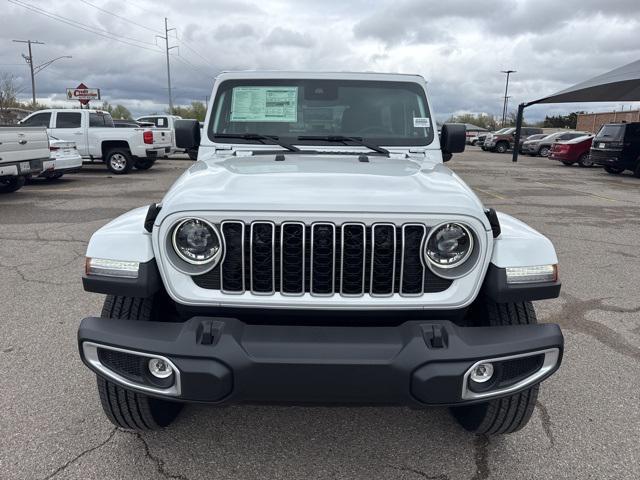 new 2025 Jeep Wrangler car, priced at $53,220