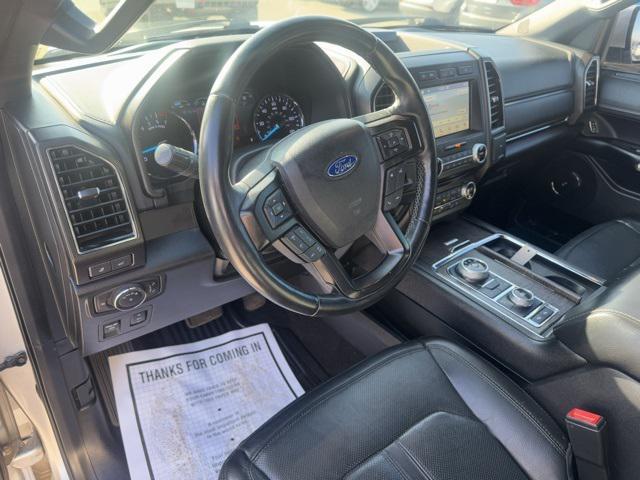 used 2018 Ford Expedition car, priced at $23,988