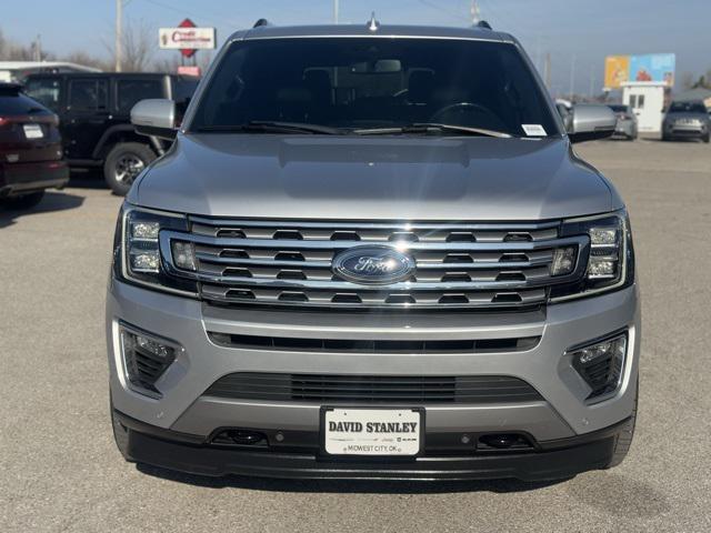 used 2018 Ford Expedition car, priced at $23,988