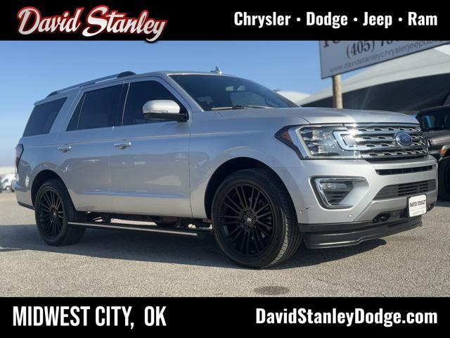 used 2018 Ford Expedition car, priced at $23,988