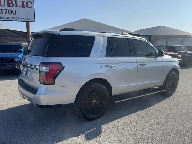 used 2018 Ford Expedition car, priced at $23,988