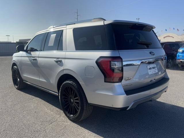 used 2018 Ford Expedition car, priced at $23,988