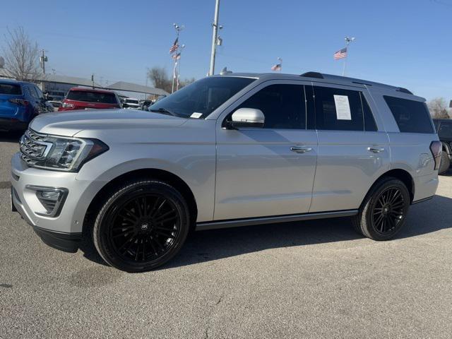 used 2018 Ford Expedition car, priced at $23,988