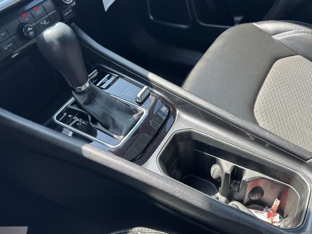 used 2022 Jeep Compass car, priced at $21,488