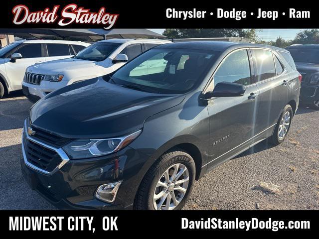 used 2020 Chevrolet Equinox car, priced at $14,988