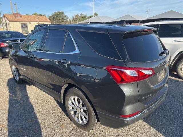used 2020 Chevrolet Equinox car, priced at $14,988
