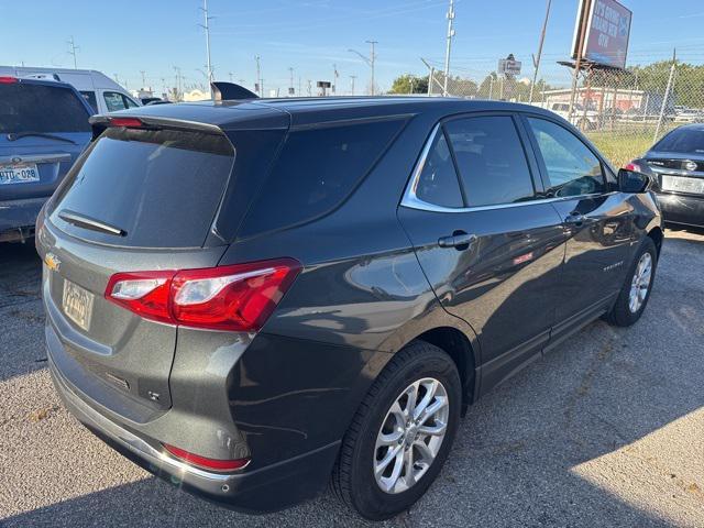 used 2020 Chevrolet Equinox car, priced at $14,988