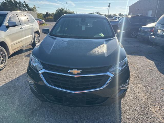 used 2020 Chevrolet Equinox car, priced at $14,988
