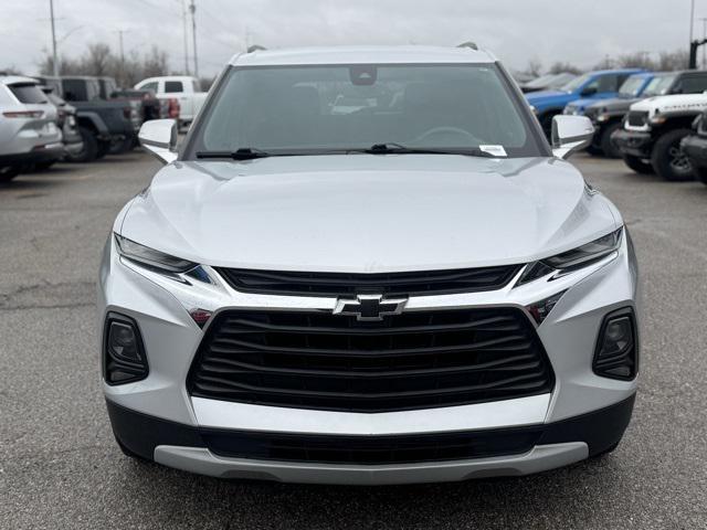 used 2021 Chevrolet Blazer car, priced at $23,988