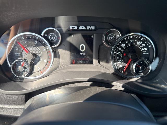 new 2024 Ram 2500 car, priced at $60,060