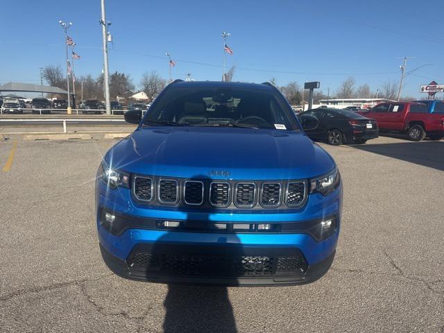 new 2025 Jeep Compass car, priced at $21,160