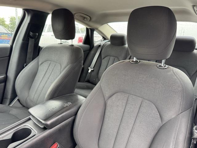 used 2017 Chrysler 200 car, priced at $11,975