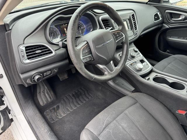 used 2017 Chrysler 200 car, priced at $11,975