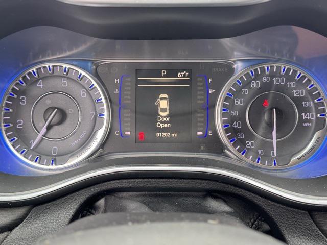 used 2017 Chrysler 200 car, priced at $11,975