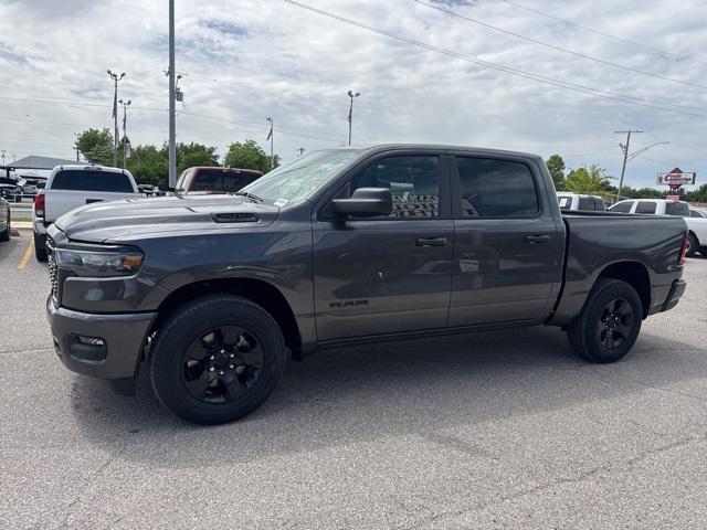 new 2025 Ram 1500 car, priced at $41,700