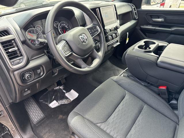 new 2025 Ram 1500 car, priced at $41,700