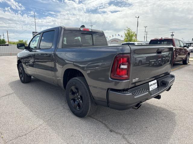 new 2025 Ram 1500 car, priced at $41,700
