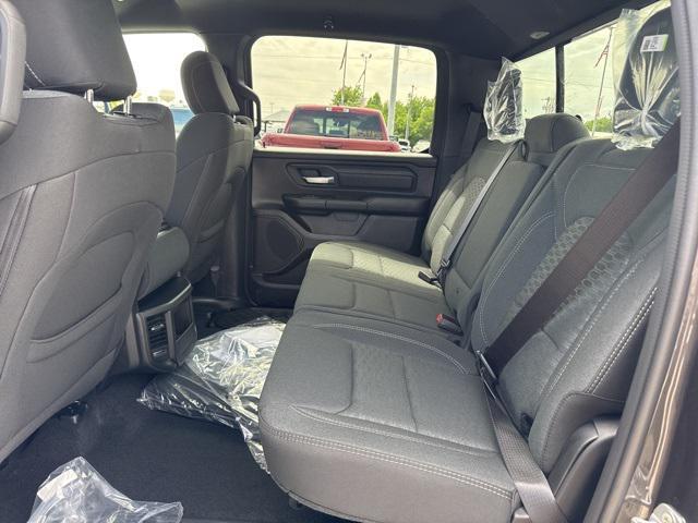 new 2025 Ram 1500 car, priced at $41,700