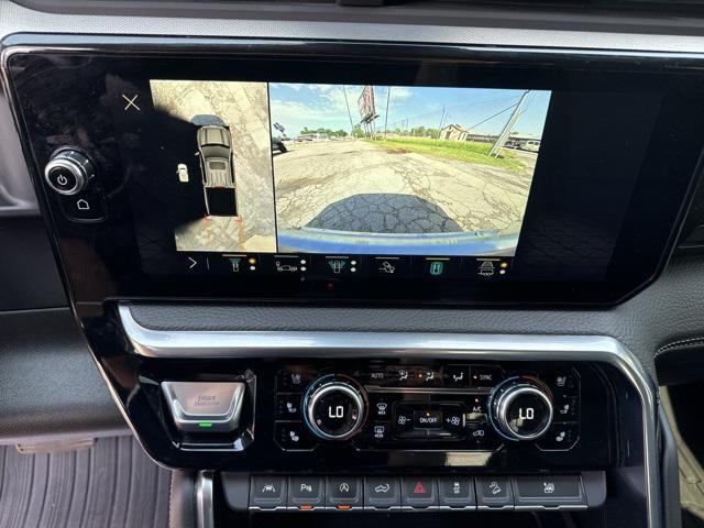 used 2023 GMC Sierra 1500 car, priced at $55,988