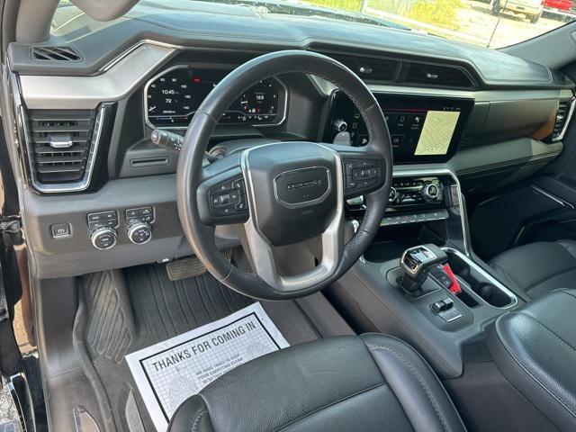 used 2023 GMC Sierra 1500 car, priced at $55,988