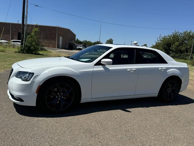 used 2022 Chrysler 300 car, priced at $24,988