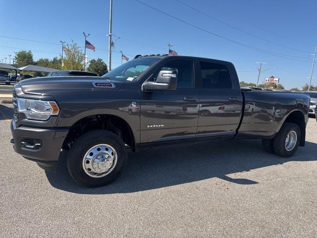 new 2024 Ram 3500 car, priced at $66,525