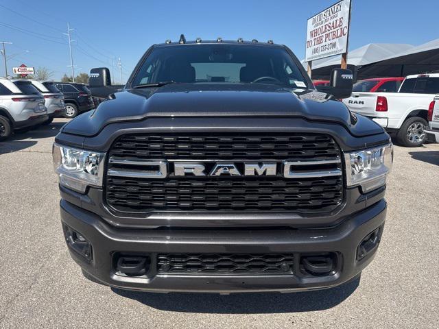 new 2024 Ram 3500 car, priced at $66,525