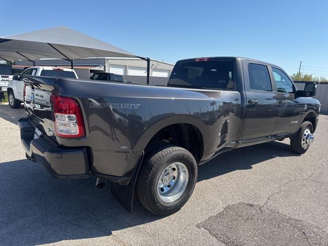 new 2024 Ram 3500 car, priced at $66,525