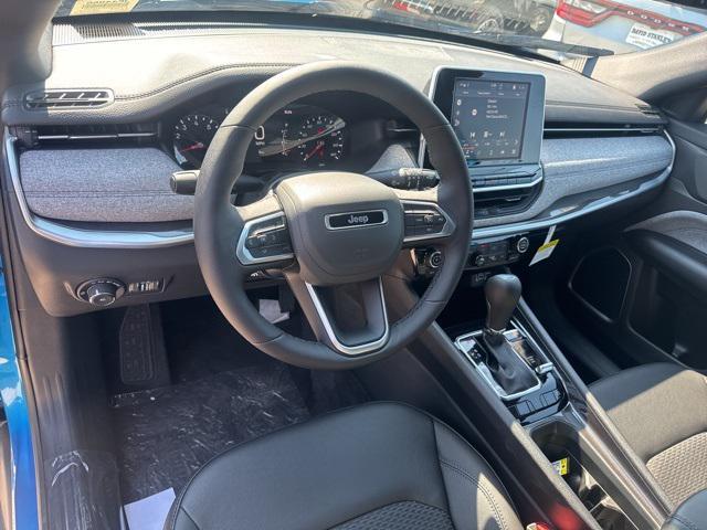 new 2025 Jeep Compass car, priced at $23,835