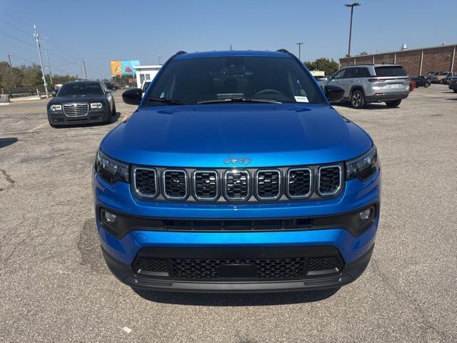 new 2025 Jeep Compass car, priced at $23,835