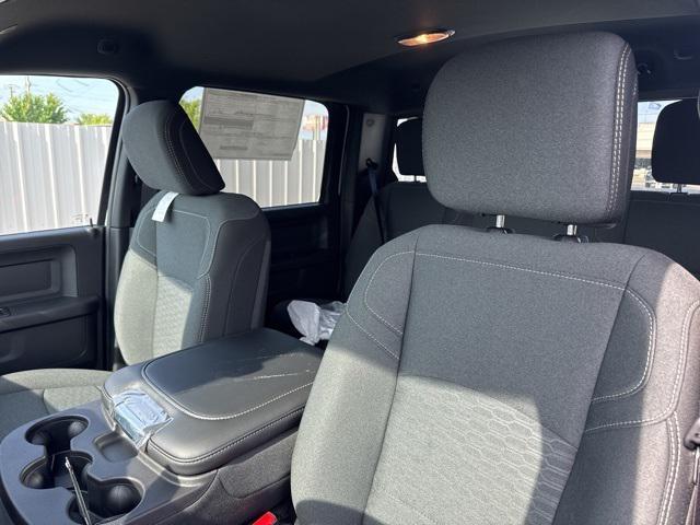 new 2025 Ram 2500 car, priced at $57,945