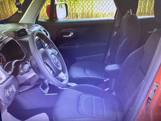 used 2021 Jeep Renegade car, priced at $17,988