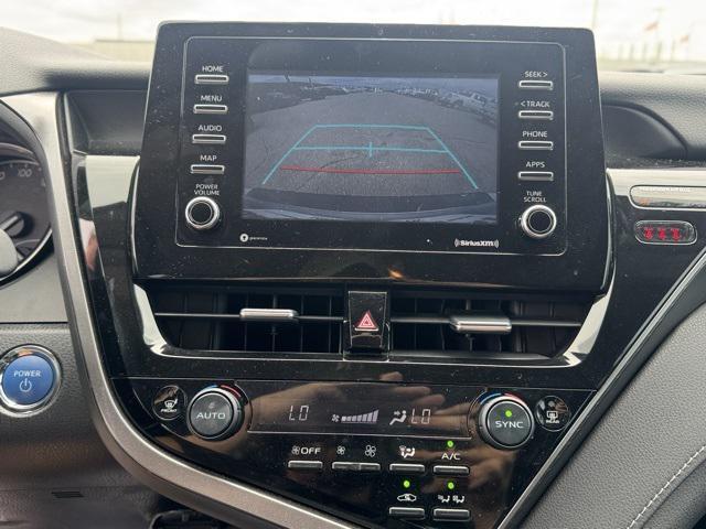 used 2021 Toyota Camry car, priced at $24,488