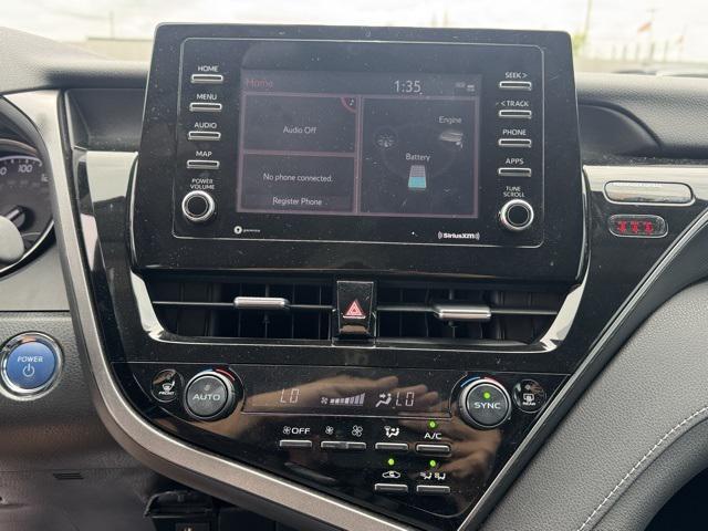 used 2021 Toyota Camry car, priced at $24,488