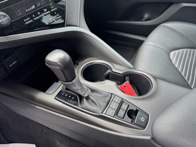 used 2021 Toyota Camry car, priced at $24,488