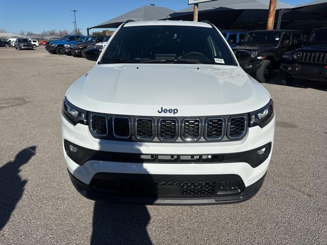 new 2025 Jeep Compass car, priced at $23,240