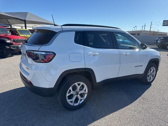 new 2025 Jeep Compass car, priced at $23,240