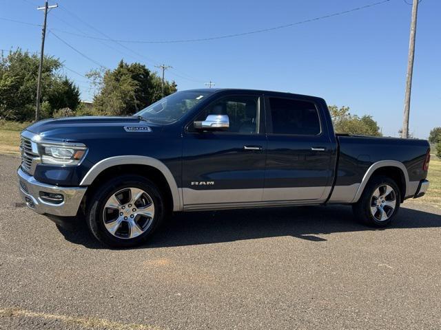used 2021 Ram 1500 car, priced at $37,788