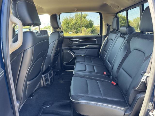 used 2021 Ram 1500 car, priced at $37,788