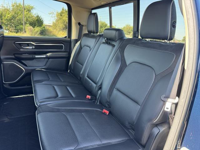 used 2021 Ram 1500 car, priced at $37,788
