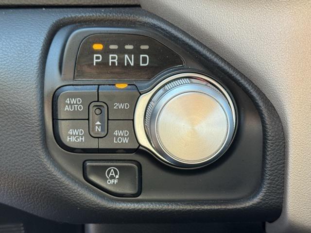 used 2021 Ram 1500 car, priced at $37,788