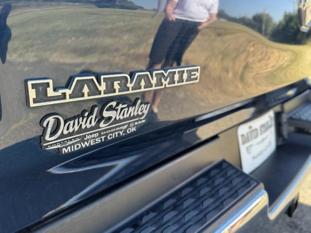 used 2021 Ram 1500 car, priced at $37,788
