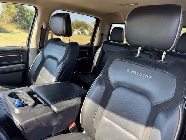 used 2021 Ram 1500 car, priced at $37,788