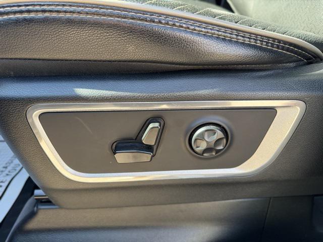 used 2021 Ram 1500 car, priced at $37,788