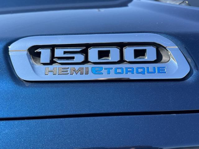 used 2021 Ram 1500 car, priced at $37,788