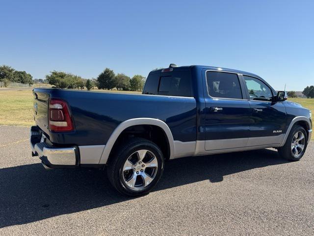 used 2021 Ram 1500 car, priced at $37,788