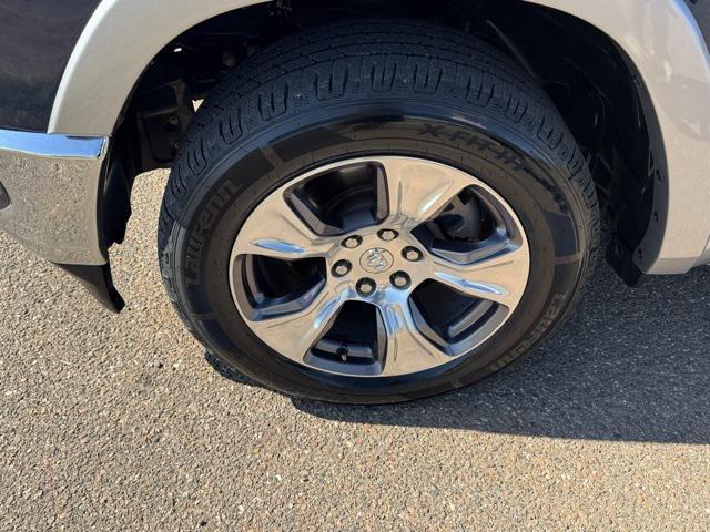 used 2021 Ram 1500 car, priced at $37,788
