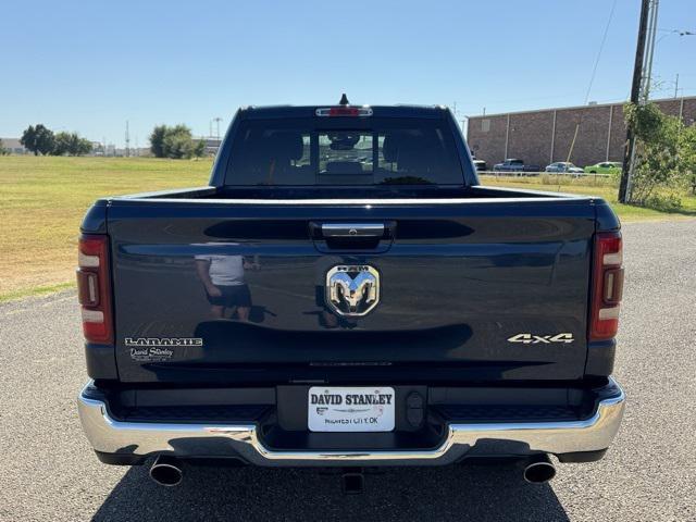 used 2021 Ram 1500 car, priced at $37,788