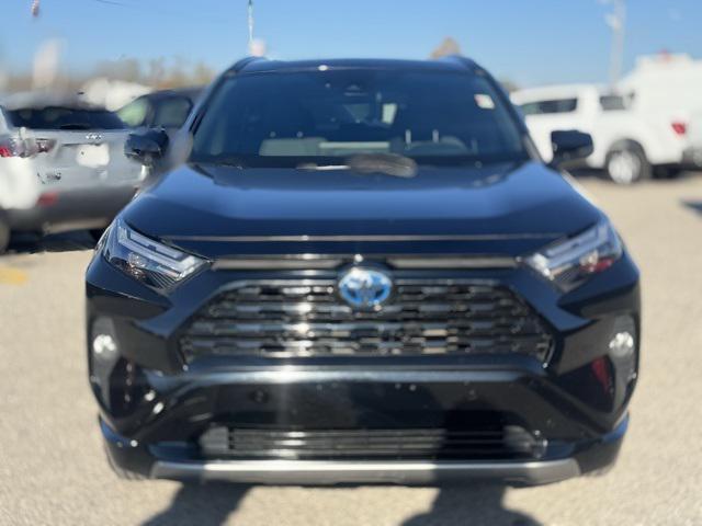 used 2022 Toyota RAV4 Hybrid car, priced at $26,988